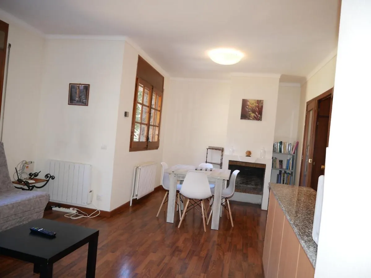 Xarpell-Vacances Pirinenca Apartment Encamp